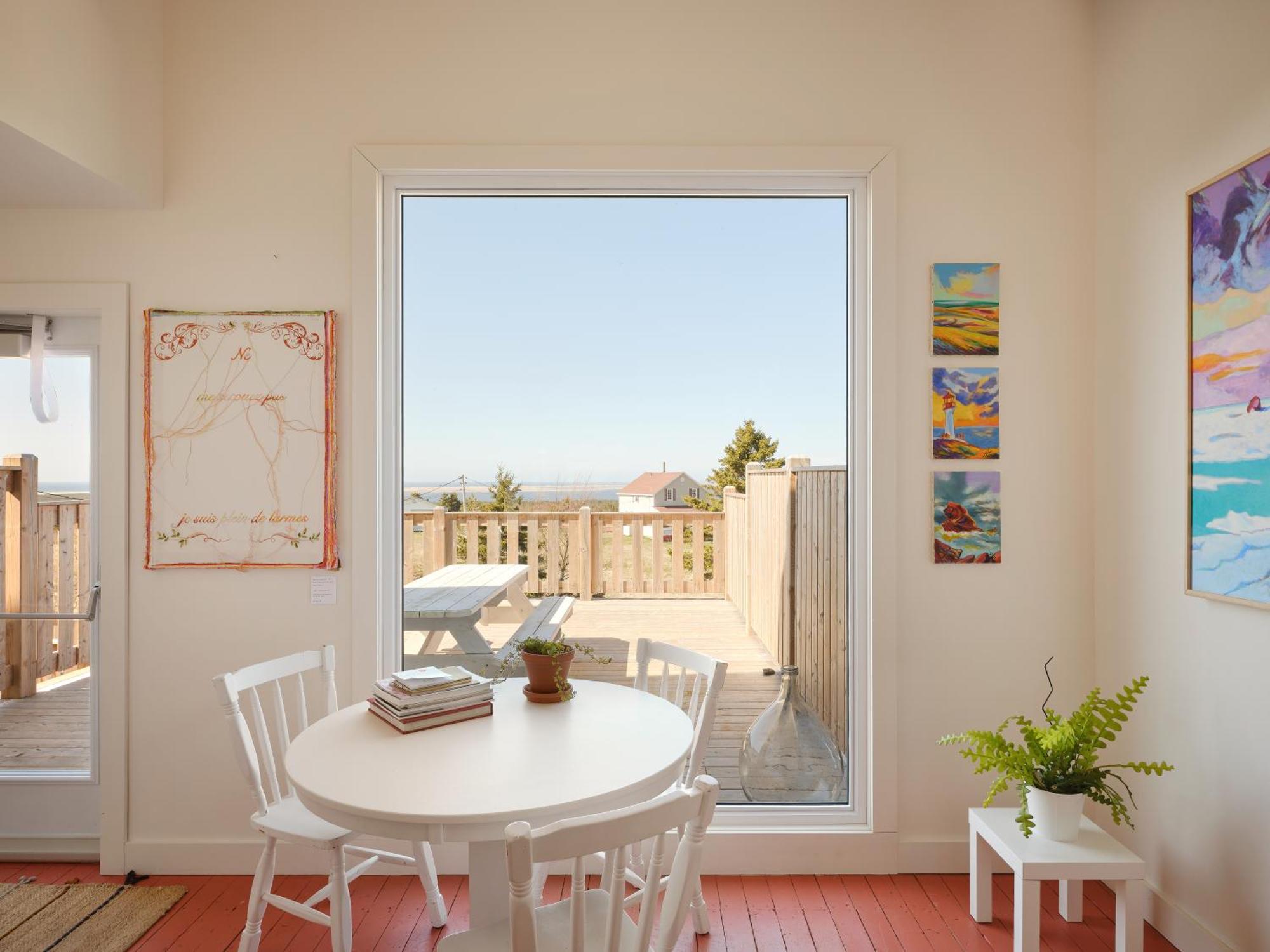 Petit Hotel De La Montagne Havre-Aubert Εξωτερικό φωτογραφία