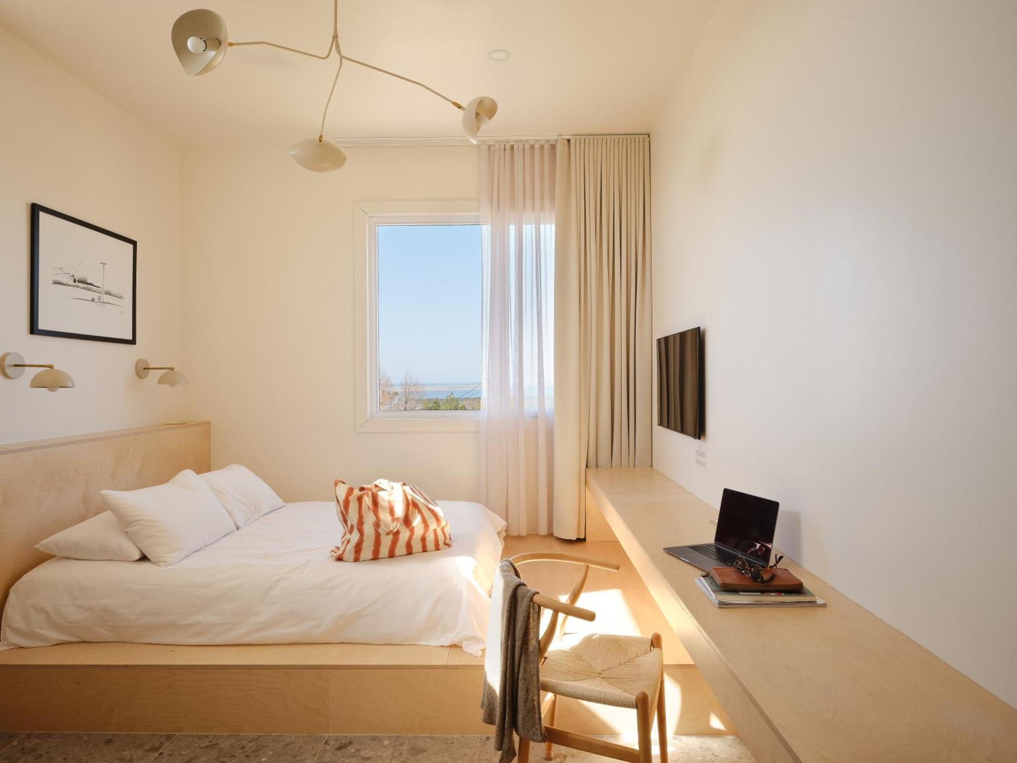 Petit Hotel De La Montagne Havre-Aubert Δωμάτιο φωτογραφία