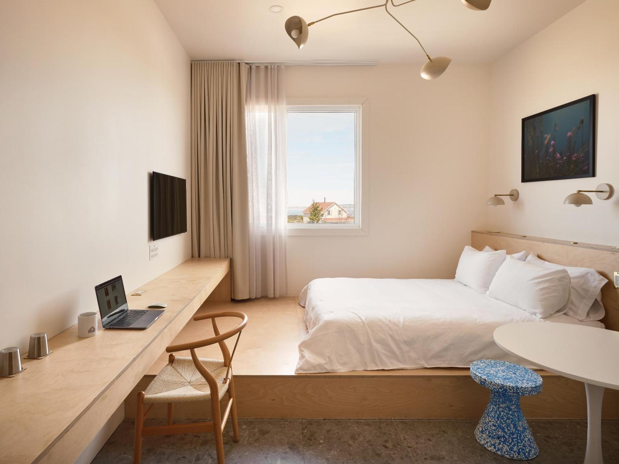 Petit Hotel De La Montagne Havre-Aubert Εξωτερικό φωτογραφία